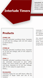 Mobile Screenshot of interludetimers.com